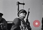 Standbild Winston Leonard S Churchill Frankreich, 1944, aus Sekunde 30 historischem Filmmaterial Videoclip 65675039028