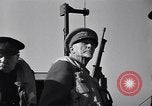 Standbild Winston Leonard S Churchill Frankreich, 1944, aus Sekunde 31 historischem Filmmaterial Videoclip 65675039028