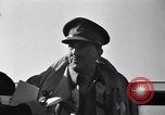 Standbild Winston Leonard S Churchill Frankreich, 1944, aus Sekunde 46 historischem Filmmaterial Videoclip 65675039028
