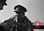 Standbild Winston Leonard S Churchill Frankreich, 1944, aus Sekunde 47 historischem Filmmaterial Videoclip 65675039028