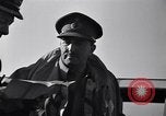 Standbild Winston Leonard S Churchill Frankreich, 1944, aus Sekunde 50 historischem Filmmaterial Videoclip 65675039028