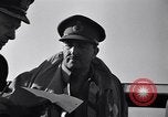 Standbild Winston Leonard S Churchill Frankreich, 1944, aus Sekunde 51 historischem Filmmaterial Videoclip 65675039028