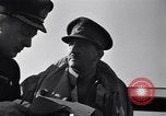 Standbild Winston Leonard S Churchill Frankreich, 1944, aus Sekunde 52 historischem Filmmaterial Videoclip 65675039028