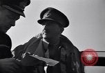 Standbild Winston Leonard S Churchill Frankreich, 1944, aus Sekunde 53 historischem Filmmaterial Videoclip 65675039028