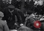 Standbild Winston Churchill bald nach der Invasion der Normandie Frankreich, 1944, aus Sekunde 5 historischem Filmmaterial Videoclip 65675039029