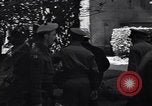 Standbild Winston Churchill bald nach der Invasion der Normandie Frankreich, 1944, aus Sekunde 19 historischem Filmmaterial Videoclip 65675039029