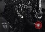 Standbild Winston Churchill bald nach der Invasion der Normandie Frankreich, 1944, aus Sekunde 20 historischem Filmmaterial Videoclip 65675039029