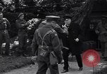 Standbild Winston Churchill bald nach der Invasion der Normandie Frankreich, 1944, aus Sekunde 21 historischem Filmmaterial Videoclip 65675039029