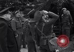 Standbild Winston Churchill bald nach der Invasion der Normandie Frankreich, 1944, aus Sekunde 39 historischem Filmmaterial Videoclip 65675039029