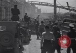 Standbild Winston Churchill bald nach der Invasion der Normandie Frankreich, 1944, aus Sekunde 43 historischem Filmmaterial Videoclip 65675039029