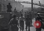 Standbild Winston Churchill bald nach der Invasion der Normandie Frankreich, 1944, aus Sekunde 44 historischem Filmmaterial Videoclip 65675039029