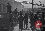 Standbild Winston Churchill bald nach der Invasion der Normandie Frankreich, 1944, aus Sekunde 45 historischem Filmmaterial Videoclip 65675039029