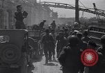 Standbild Winston Churchill bald nach der Invasion der Normandie Frankreich, 1944, aus Sekunde 46 historischem Filmmaterial Videoclip 65675039029