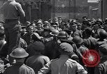 Standbild Winston Churchill bald nach der Invasion der Normandie Frankreich, 1944, aus Sekunde 48 historischem Filmmaterial Videoclip 65675039029