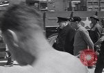 Standbild Winston Churchill bald nach der Invasion der Normandie Frankreich, 1944, aus Sekunde 56 historischem Filmmaterial Videoclip 65675039029