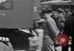 Standbild Winston Churchill bald nach der Invasion der Normandie Frankreich, 1944, aus Sekunde 58 historischem Filmmaterial Videoclip 65675039029