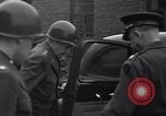 Standbild General Eisenhower Bastogne Belgien, 1945, aus Sekunde 10 historischem Filmmaterial Videoclip 65675039030