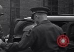 Standbild General Eisenhower Bastogne Belgien, 1945, aus Sekunde 11 historischem Filmmaterial Videoclip 65675039030