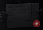 Standbild General Eisenhower Bastogne Belgien, 1945, aus Sekunde 38 historischem Filmmaterial Videoclip 65675039030