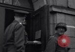 Standbild General Eisenhower Bastogne Belgien, 1945, aus Sekunde 39 historischem Filmmaterial Videoclip 65675039030