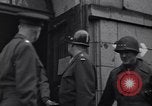 Standbild General Eisenhower Bastogne Belgien, 1945, aus Sekunde 44 historischem Filmmaterial Videoclip 65675039030