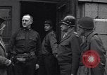 Standbild General Eisenhower Bastogne Belgien, 1945, aus Sekunde 52 historischem Filmmaterial Videoclip 65675039030