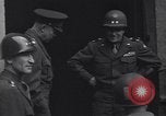 Immagine di Generale Dwight Eisenhower Germania, 1945, secondo 32 filmato di repertorio 65675039031