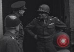 Immagine di Generale Dwight Eisenhower Germania, 1945, secondo 34 filmato di repertorio 65675039031