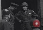 Immagine di Generale Dwight Eisenhower Germania, 1945, secondo 35 filmato di repertorio 65675039031