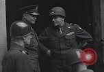 Immagine di Generale Dwight Eisenhower Germania, 1945, secondo 36 filmato di repertorio 65675039031