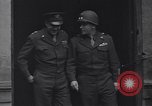 Immagine di Generale Dwight Eisenhower Germania, 1945, secondo 37 filmato di repertorio 65675039031