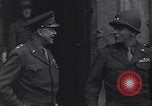 Immagine di Generale Dwight Eisenhower Germania, 1945, secondo 40 filmato di repertorio 65675039031