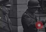 Immagine di Generale Dwight Eisenhower Germania, 1945, secondo 42 filmato di repertorio 65675039031