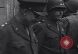 Immagine di Generale Dwight Eisenhower Germania, 1945, secondo 43 filmato di repertorio 65675039031