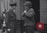 Immagine di Generale Dwight Eisenhower Germania, 1945, secondo 58 filmato di repertorio 65675039031
