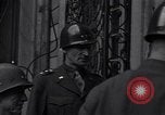 Immagine di Generale Eisenhower Germania, 1945, secondo 39 filmato di repertorio 65675039032