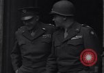 Immagine di Generale Eisenhower Germania, 1945, secondo 49 filmato di repertorio 65675039032