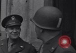 Immagine di Generale Eisenhower Germania, 1945, secondo 52 filmato di repertorio 65675039032