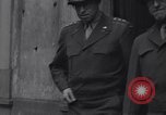 Immagine di Generale Eisenhower Germania, 1945, secondo 54 filmato di repertorio 65675039032