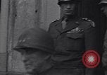 Immagine di Generale Eisenhower Germania, 1945, secondo 56 filmato di repertorio 65675039032