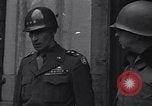 Immagine di Generale Eisenhower Germania, 1945, secondo 57 filmato di repertorio 65675039032