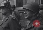Immagine di Generale Eisenhower Germania, 1945, secondo 62 filmato di repertorio 65675039032
