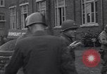 Immagine di Generale Dwight Eisenhower Bastogne Belgio, 1945, secondo 4 filmato di repertorio 65675039033