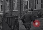 Immagine di Generale Dwight Eisenhower Bastogne Belgio, 1945, secondo 7 filmato di repertorio 65675039033