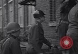 Immagine di Generale Dwight Eisenhower Bastogne Belgio, 1945, secondo 11 filmato di repertorio 65675039033