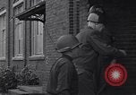 Immagine di Generale Dwight Eisenhower Bastogne Belgio, 1945, secondo 12 filmato di repertorio 65675039033