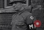Immagine di Generale Dwight Eisenhower Bastogne Belgio, 1945, secondo 13 filmato di repertorio 65675039033
