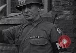 Immagine di Generale Dwight Eisenhower Bastogne Belgio, 1945, secondo 14 filmato di repertorio 65675039033