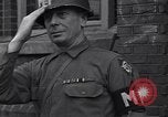 Immagine di Generale Dwight Eisenhower Bastogne Belgio, 1945, secondo 16 filmato di repertorio 65675039033