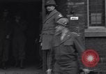 Immagine di Generale Dwight Eisenhower Bastogne Belgio, 1945, secondo 21 filmato di repertorio 65675039033